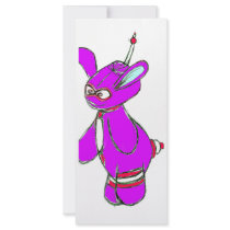 Purple Yurple Vector rack cards by digitalshirts Purple Yurple Vector rack cards