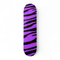purple zebra skateboards