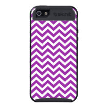 Purple Zigzag Chevron Skinit Cargo iPhone 5 Cover
