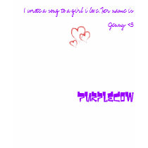 PurpleCow- Her name is Jenny t-shirts by d_shadows123 PurpleCow- Her name is Jenny t-shirts