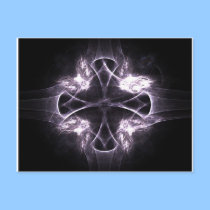 purplecross postcards