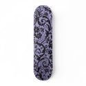 PURPLEDAYZ SKATEBOARD