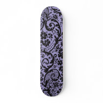 PURPLEDAYZ SKATEBOARD