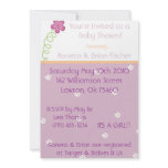 purpleflowerlea copy, Your'e Invited to a Baby ...