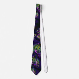 PurpleFractalGalaxies tie