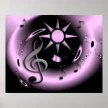 Purplehaze Print