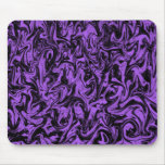 Purplel abstracto alfombrillas de ratones