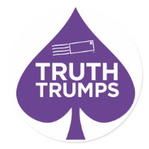 PurpleLetter_TruthTrumps stickers