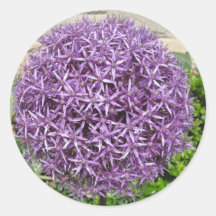 purplepetalorb sticker