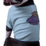 purplerose dog shirt