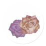 purplerose sticker