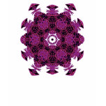 Purplicious Mushroom Star T-Shirt