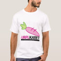 PURPLKARET t-shirts