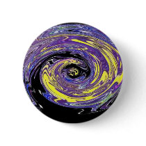 Purplr Peacock Twisted buttons by eelkat Purplr Peacock Twisted buttons