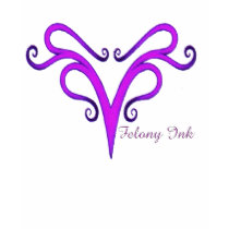 Purpoly Purple t-shirts by felonyinktats Purpoly Purple t-shirts