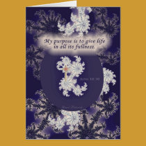 Purpose (card) cards