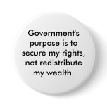 Purpose of Government button