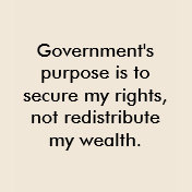 Purpose of Government shirts