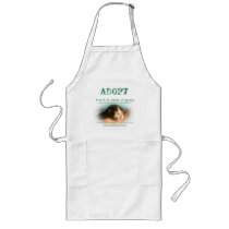 PURR Baby Long Apron aprons