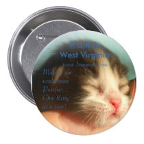 PURR Baby round button buttons