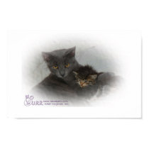 PURR babysitter poster. posters
