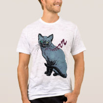 Purr Cat lovers Artwork t-shirts