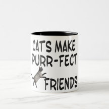Purr-fect Friends Mug
