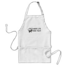 Purr-fect Life Aprons