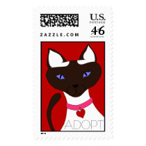 Purr-fect Moira - ADOPT postage - large