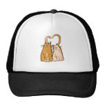 Purr-fect Pair hats