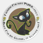 Purr-fection Plate plates