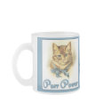 Purr Power mugs by Kat_Kapers Purr Power mugs