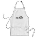 Purr-sonality aprons by catanddog Purr-sonality aprons
