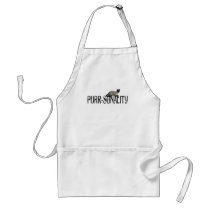 Purr-sonality aprons