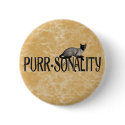 Purr-sonality buttons by catanddog Purr-sonality buttons