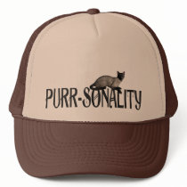 Purr-sonality hats