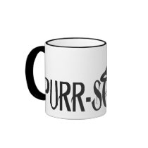 Purr-sonality mugs