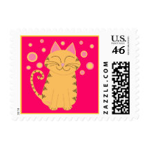 Purr Stamp