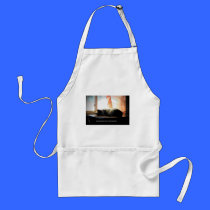 PURRCHANCE TO DREAM aprons