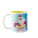 Purrfect Mom Mug