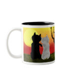 'Purrfect' Mug