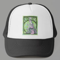 Purrfect Pearl hats