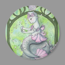 Purrfect Pearl magnets