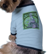 Purrfect Pearl Pet Tshirt