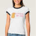 Ladies Ringer T-Shirt