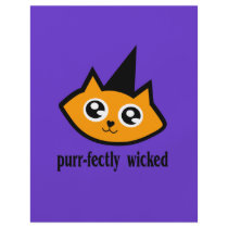purrfectly wicked kitty head flyers by margaret40 purrfectly wicked kitty head flyers