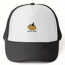 purrfectly wicked kitty head hats by margaret40 purrfectly wicked kitty head hats