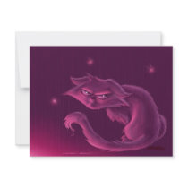 Purrfict Kitty - Designer Invitation