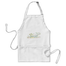 Purring About You Apron
