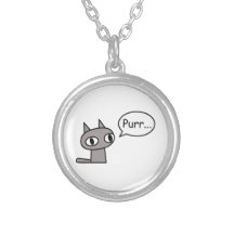 Purring Cat Jewelry